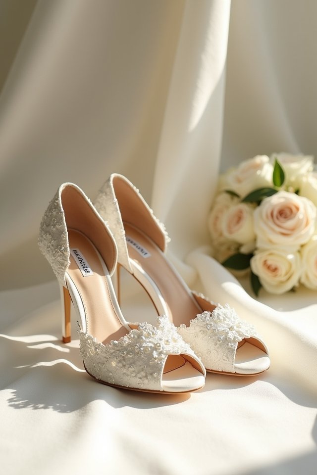 classic peep toe heel benefits