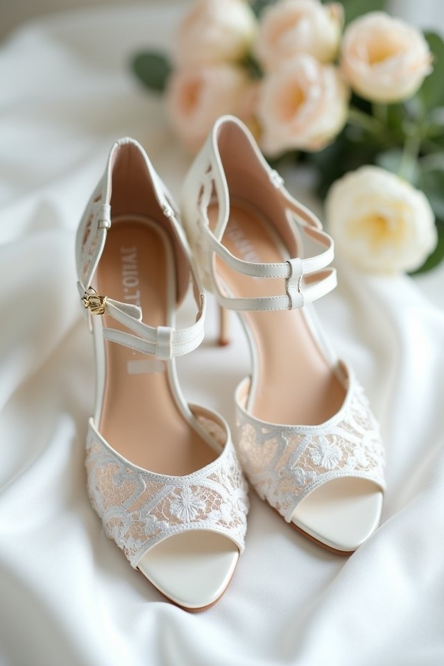 classic satin bridal elegance