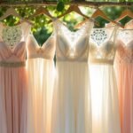 classic simple boho dresses