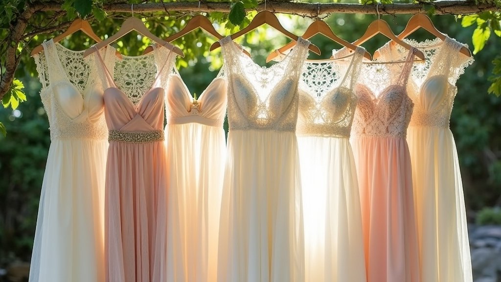 classic simple boho dresses