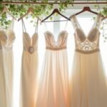 classic simple wedding dresses