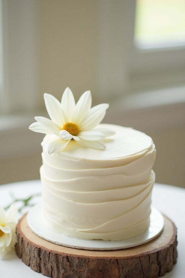 classic vanilla cake delight