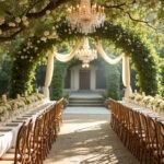 classic wedding aesthetic ideas