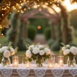 classic wedding celebration ideas