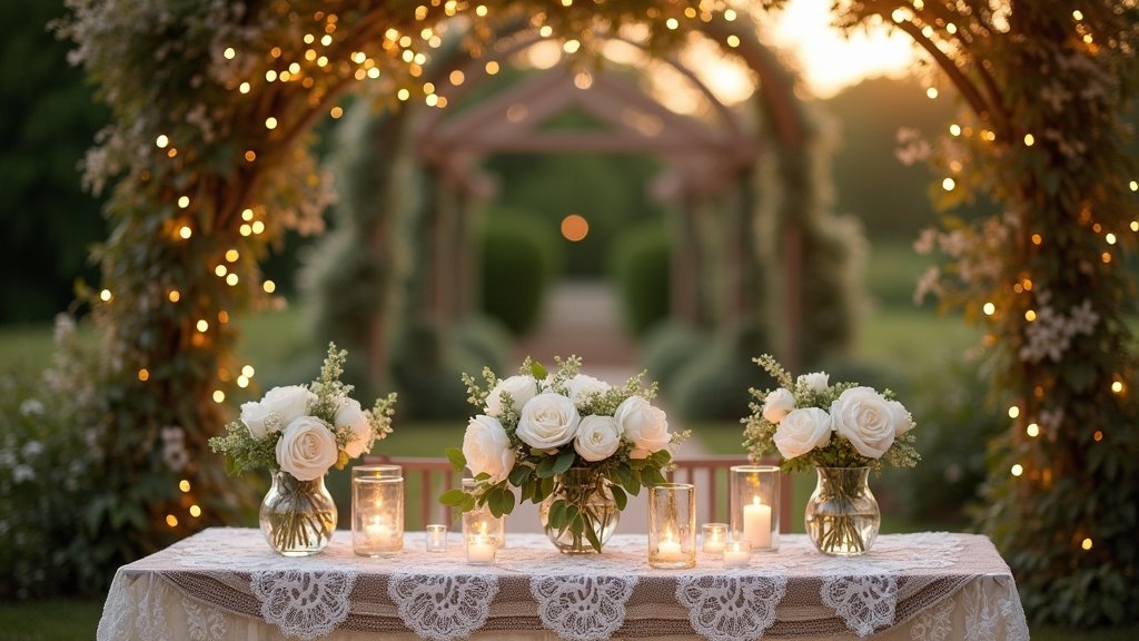 classic wedding celebration ideas