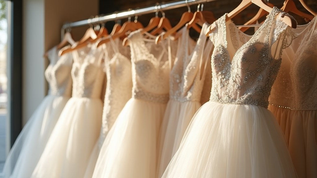 classic wedding dress styles