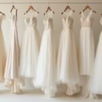 classic wedding dress variations