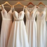 classic yet unique wedding gowns