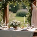 classy simple wedding aesthetics