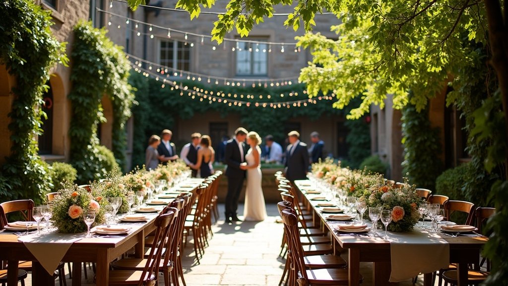 classy venue wedding ideas