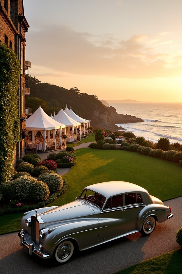 coastal charm luxurious sophistication