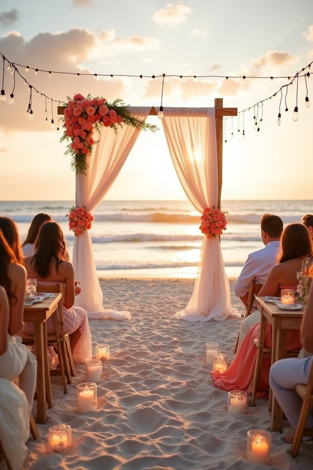coastal wedding inspiration ideas