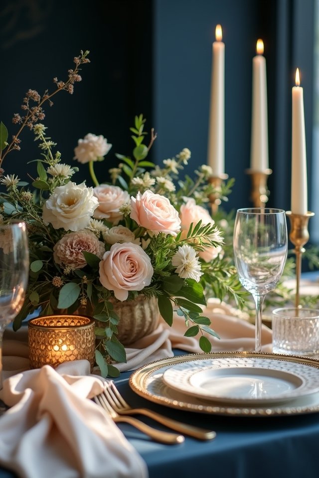 colorful wedding inspiration ideas