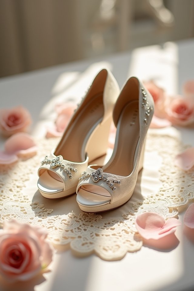 comfortable and stylish wedges