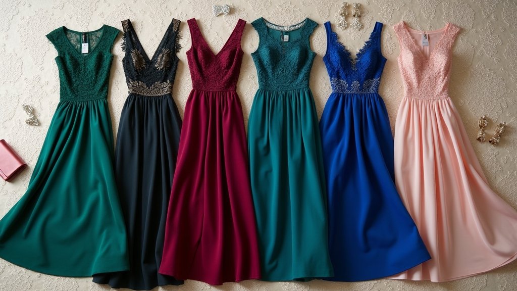 comfortable formal wedding attire