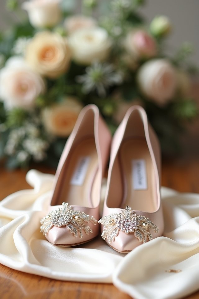comfortable stylish block heels