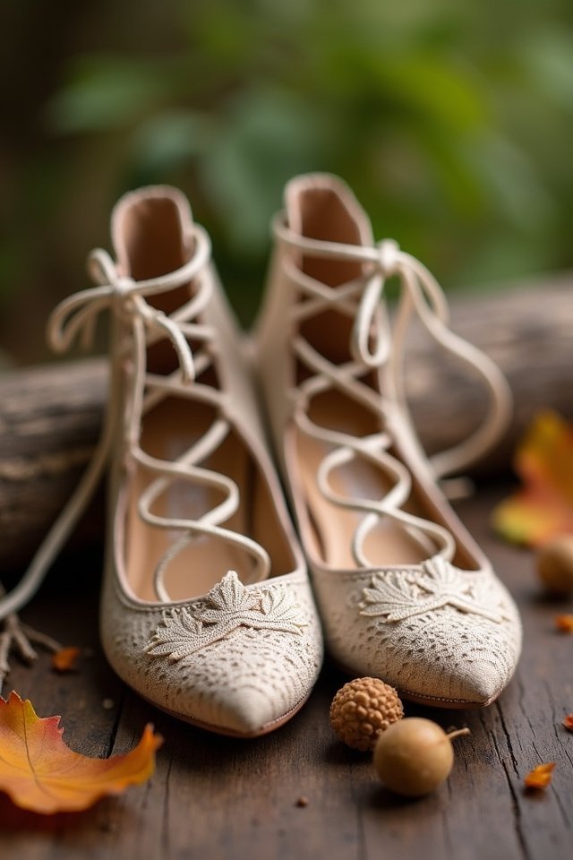 comfortable stylish wedding footwear