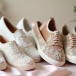 comfortable wedding sneakers options