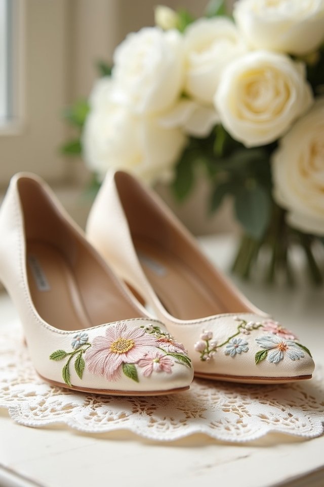 comfy stylish kitten heels