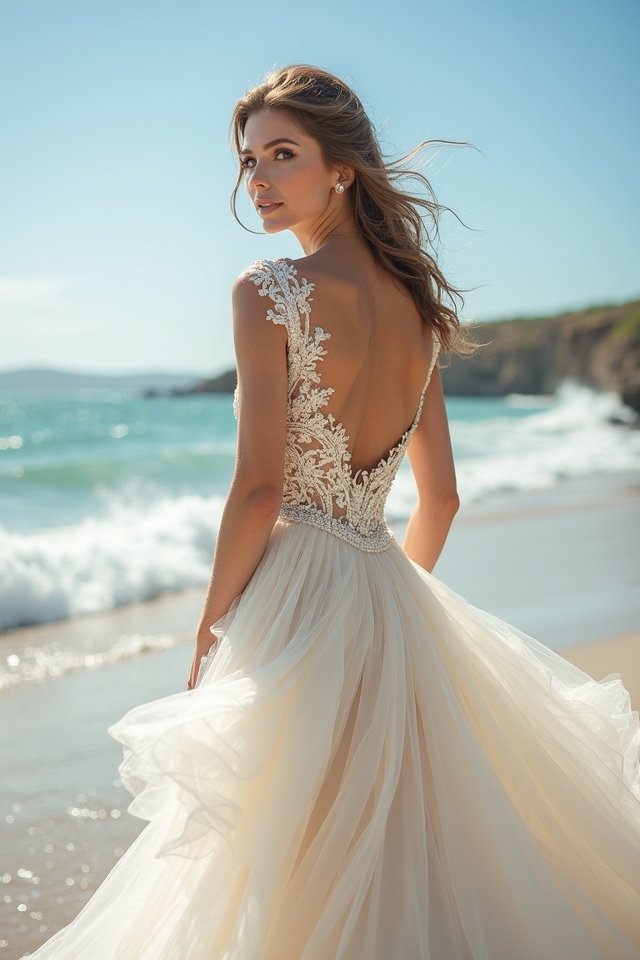 confident bridal mermaid gowns