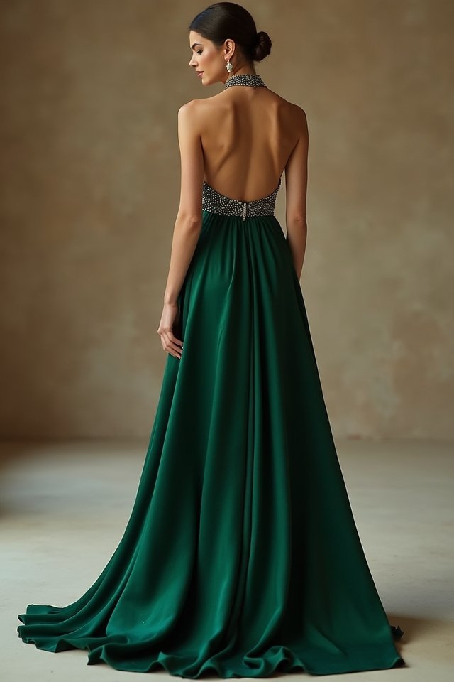 confident stylish versatile evening wear