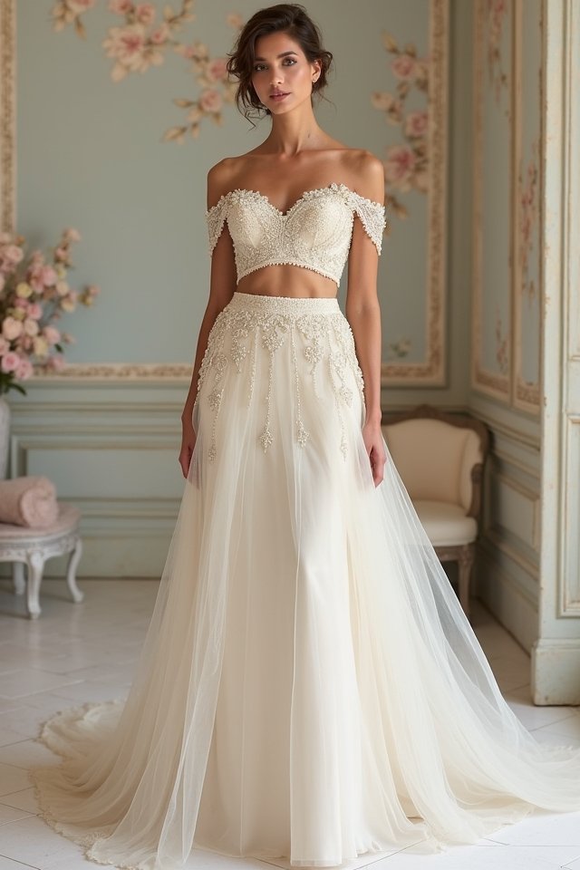 contemporary chic two piece sets