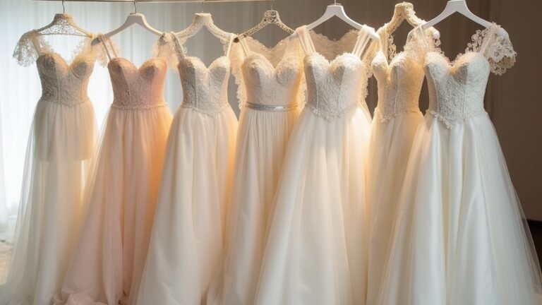 corset wedding dress styles