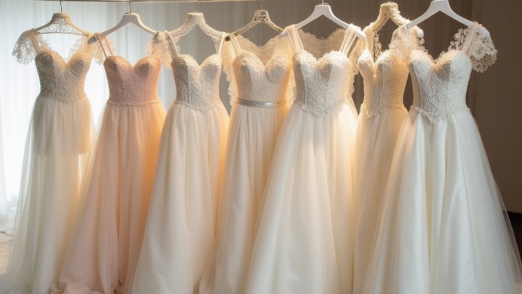 corset wedding dress styles