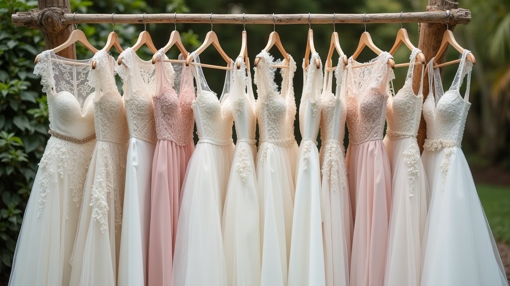 corset wedding dresses collection