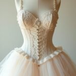 corseted vivienne westwood elegance