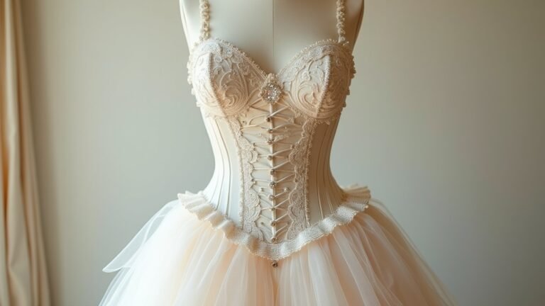 corseted vivienne westwood elegance