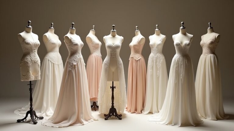 corseted wedding dress designs