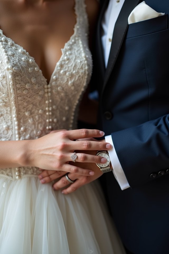 couture details tell stories