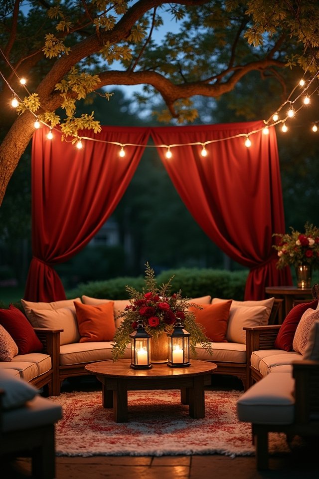 cozy ambient lighting ideas