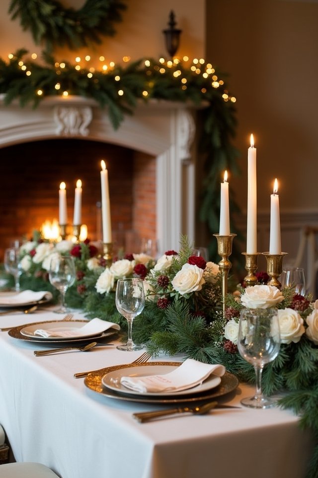 cozy charm for gatherings
