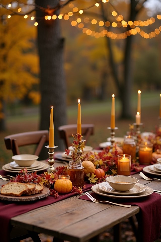 cozy fall inspired comfort foods