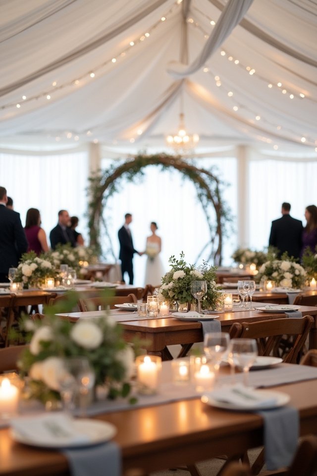 cozy indoor wedding venues