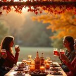 cozy intimate october weddings