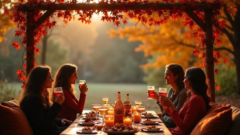 cozy intimate october weddings