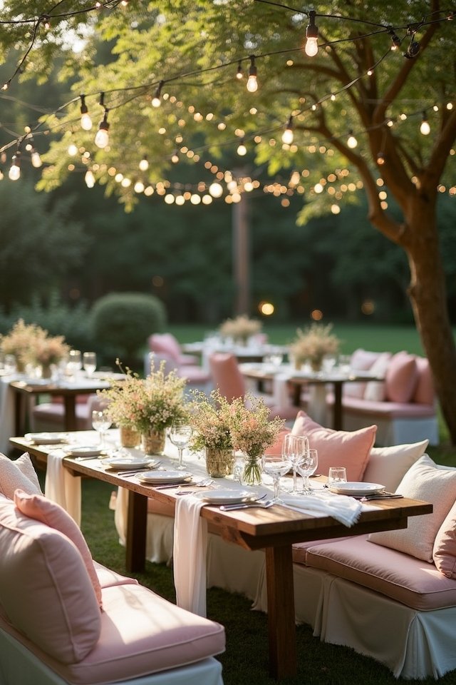 cozy intimate seating arrangements