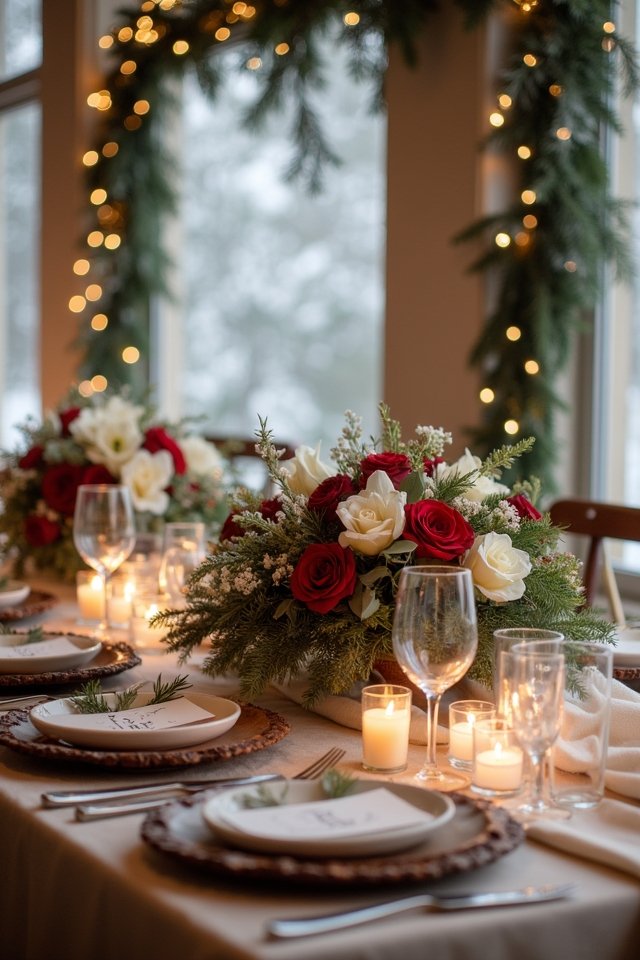 cozy personalized winter decor