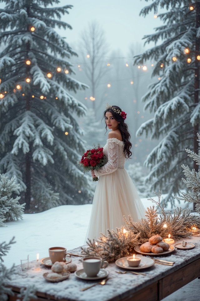 cozy post wedding winter adventures