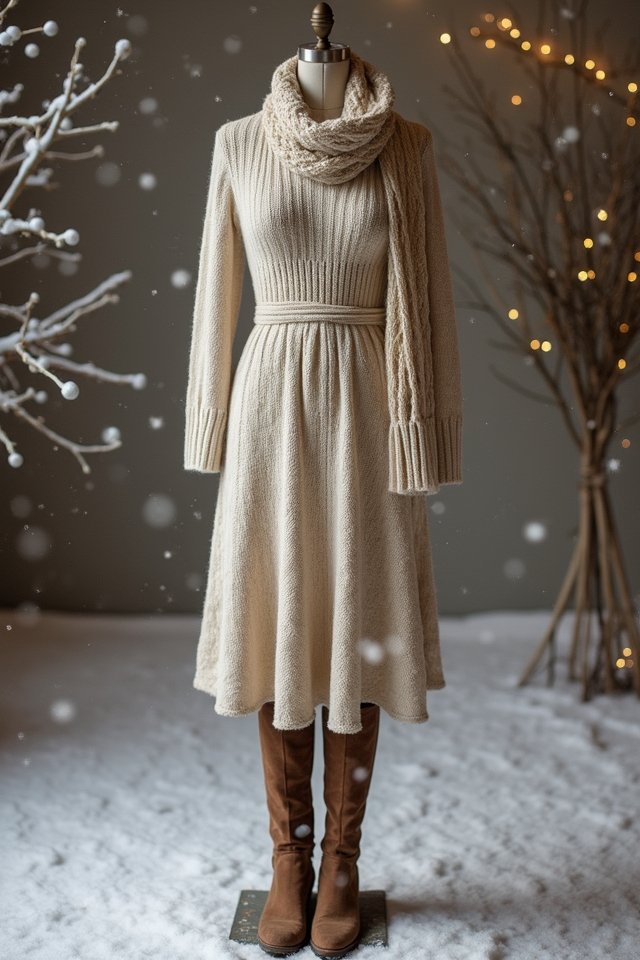 cozy stylish versatile chic