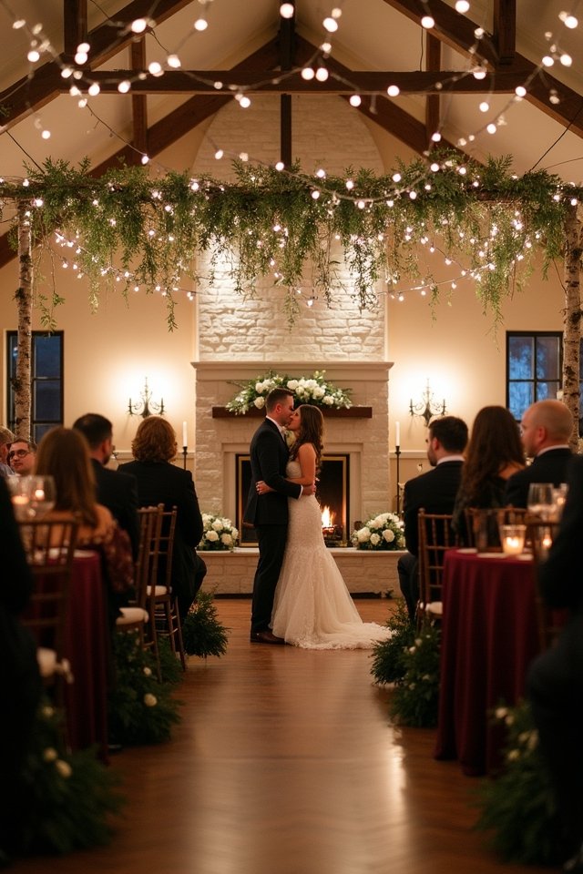 cozy warm lighting ambiance