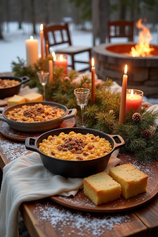 cozy winter comfort food
