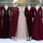 cozy yet stylish winter dresses
