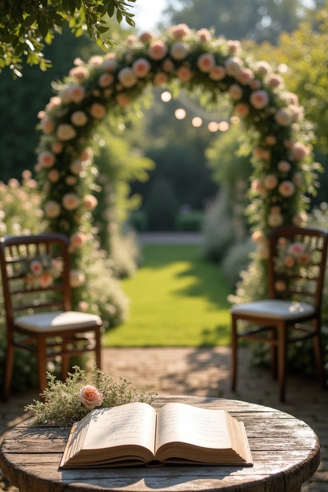 craft heartfelt personal vows