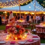 creative and memorable receptions