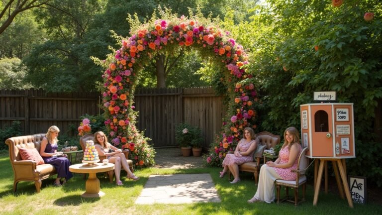creative and memorable wedding ideas