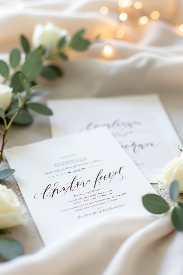creative and personalized invitations